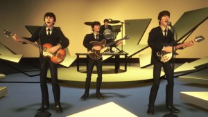 Кадры и скриншоты The Beatles: Rock Band