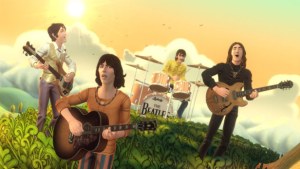 Кадры и скриншоты The Beatles: Rock Band