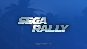 Кадры и скриншоты Sega Rally Revo