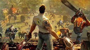 Кадры и скриншоты Serious Sam HD: The First and Second Encounters