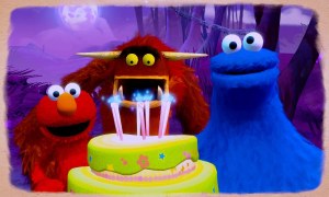 Кадры и скриншоты Sesame Street: Once Upon a Monster
