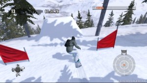 Кадры и скриншоты Shaun White Snowboarding