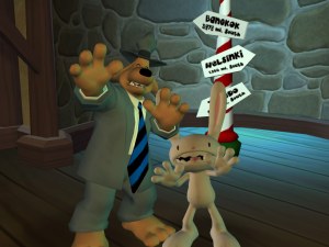 Кадры и скриншоты Sam & Max: Season Two - Beyond Time and Space