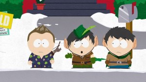 Кадры и скриншоты South Park: The Stick of Truth