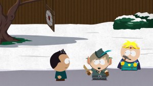 Кадры и скриншоты South Park: The Stick of Truth