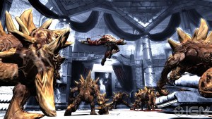 Кадры и скриншоты Splatterhouse