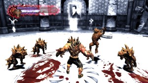Кадры и скриншоты Splatterhouse