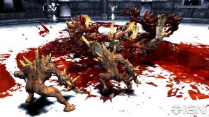 Кадры и скриншоты Splatterhouse