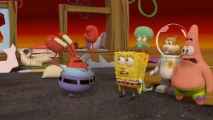 Кадры и скриншоты SpongeBob SquarePants: Plankton's Robotic Revenge