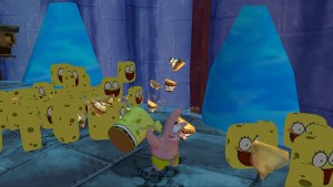 Кадры и скриншоты SpongeBob's Truth or Square