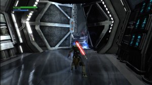 Кадры и скриншоты Star Wars: The Force Unleashed