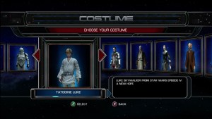 Кадры и скриншоты Star Wars: The Force Unleashed