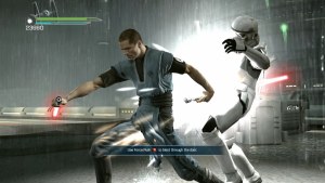 Кадры и скриншоты Star Wars: The Force Unleashed II