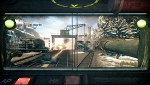 Кадры и скриншоты Steel Battalion: Heavy Armor