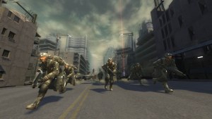 Кадры и скриншоты Stormrise