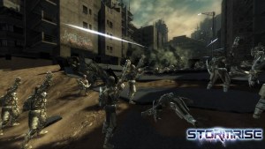 Кадры и скриншоты Stormrise
