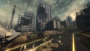 Кадры и скриншоты Stormrise