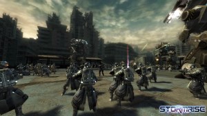 Кадры и скриншоты Stormrise