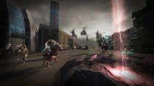 Кадры и скриншоты Stormrise