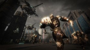 Кадры и скриншоты Stormrise