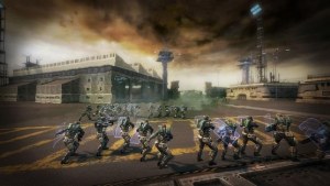 Кадры и скриншоты Stormrise