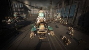 Кадры и скриншоты Stormrise