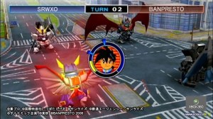 Кадры и скриншоты Super Robot Taisen XO