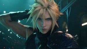 Кадры и скриншоты Final Fantasy VII Remake: Intergrade