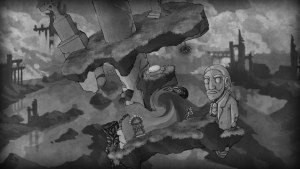Кадры и скриншоты The Bridge