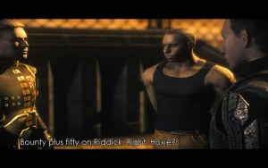 Кадры и скриншоты The Chronicles of Riddick: Assault on Dark Athena