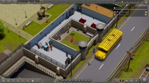 Кадры и скриншоты Prison Tycoon: Under New Management