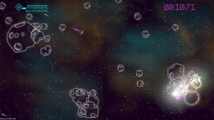 Кадры и скриншоты Asteroids: Recharged