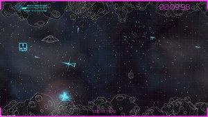 Кадры и скриншоты Asteroids: Recharged