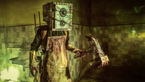 Кадры и скриншоты The Evil Within