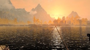 Кадры и скриншоты The Elder Scrolls V: Skyrim Anniversary Edition