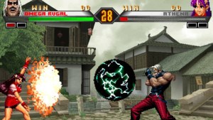 Кадры и скриншоты The King of Fighters '98 Ultimate Match