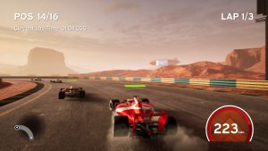Кадры и скриншоты Speed 3: Grand Prix