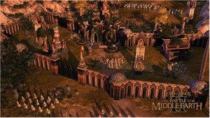 Кадры и скриншоты The Lord of the Rings: The Battle for Middle-Earth II
