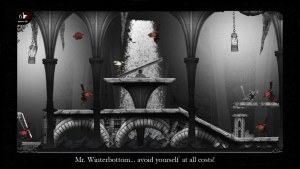 Кадры и скриншоты The Misadventures of P.B. Winterbottom