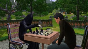 Кадры и скриншоты The Sims 3