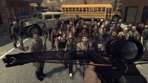 Кадры и скриншоты The Walking Dead: Survival Instinct