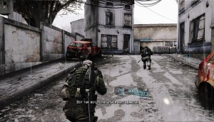 Кадры и скриншоты Tom Clancy's Ghost Recon: Future Soldier