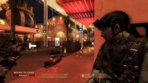 Кадры и скриншоты Tom Clancy's Rainbow Six Vegas