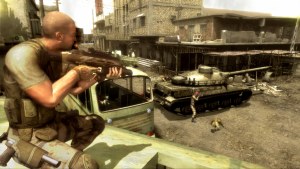 Кадры и скриншоты Tom Clancy's Splinter Cell Double Agent