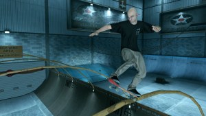 Кадры и скриншоты Tony Hawk's Pro Skater HD