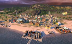 Кадры и скриншоты Tropico 4