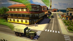 Кадры и скриншоты Tropico 5