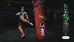 Кадры и скриншоты UFC Personal Trainer: The Ultimate Fitness System