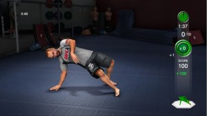 Кадры и скриншоты UFC Personal Trainer: The Ultimate Fitness System