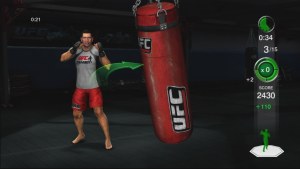 Кадры и скриншоты UFC Personal Trainer: The Ultimate Fitness System